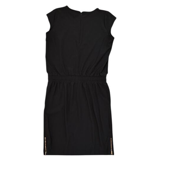 Albion Going Places Dress In Black - Picture 5 of 7